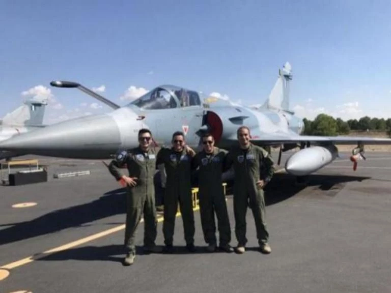 Γιορτάζουν τα ελληνικά «Γεράκια» την επέτειο ίδρυσής τους! Ποια είναι η 331η Μοίρα Παντός Καιρού (βίντεο)